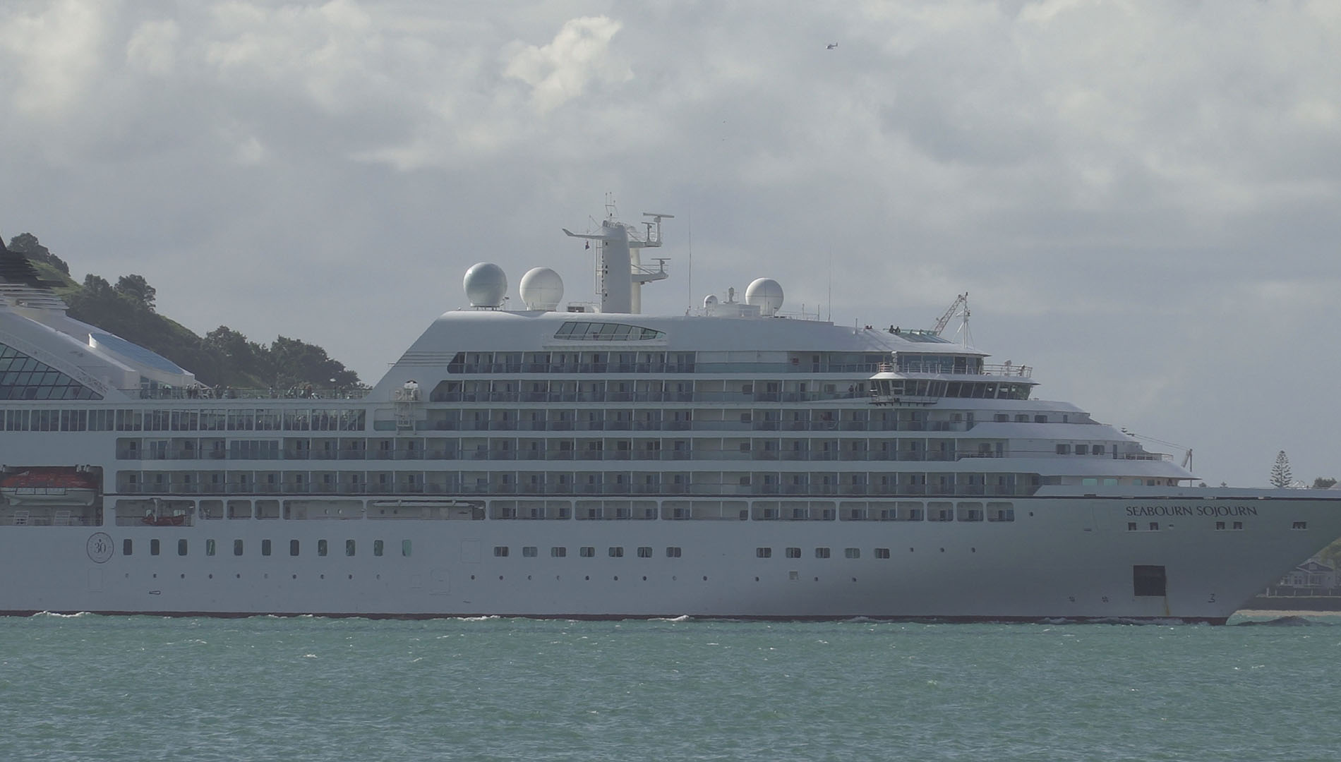 Seabourn Sojourn